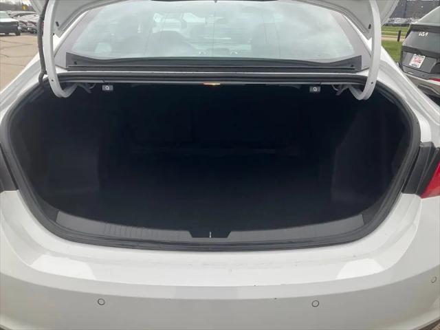 2024 Chevrolet Malibu FWD 1LT