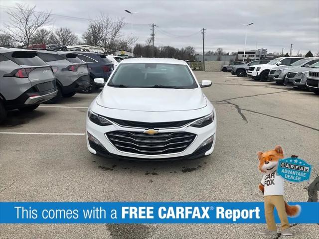 2024 Chevrolet Malibu FWD 1LT