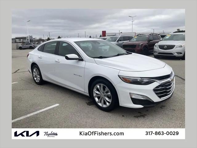 2024 Chevrolet Malibu FWD 1LT for sale in Fisher, IN