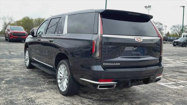 2024 Cadillac Escalade ESV Luxury