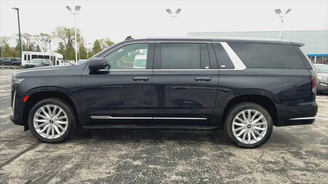 2024 Cadillac Escalade ESV Luxury