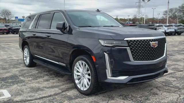 2024 Cadillac Escalade ESV Luxury