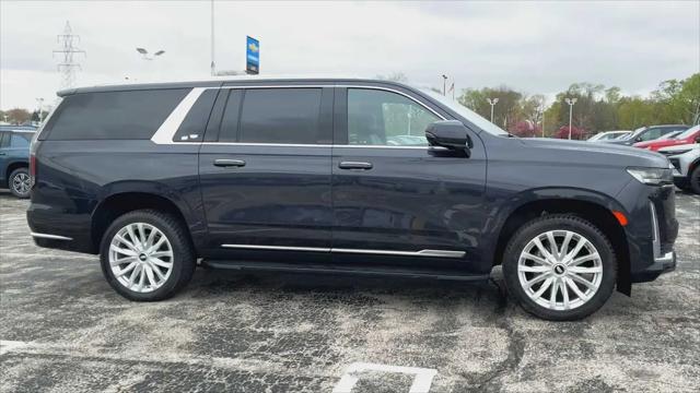 2024 Cadillac Escalade ESV Luxury