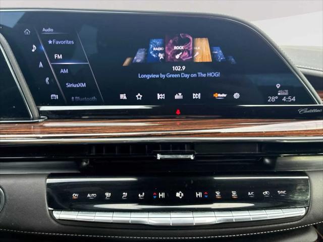 2024 Cadillac Escalade ESV Luxury