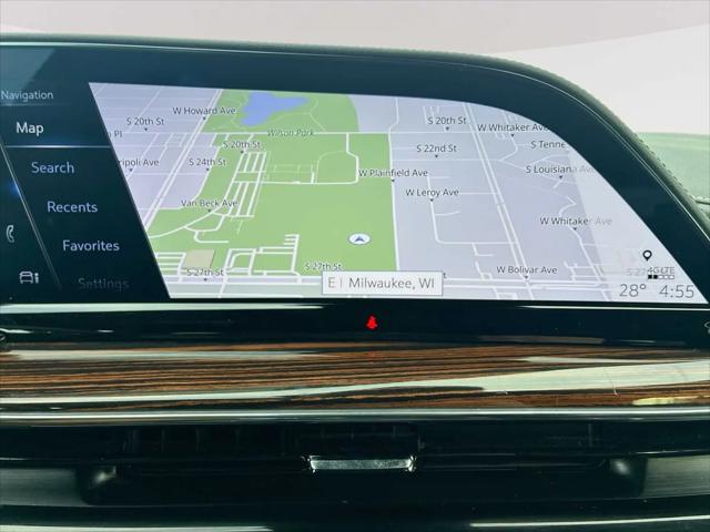 2024 Cadillac Escalade ESV Luxury