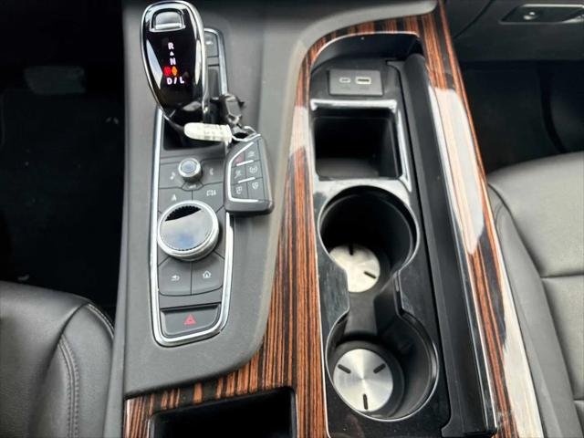 2024 Cadillac Escalade ESV Luxury