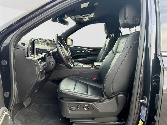 2024 Cadillac Escalade ESV Luxury