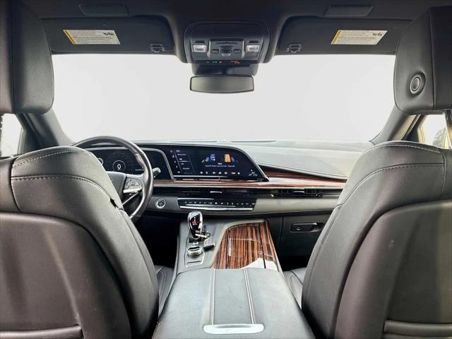 2024 Cadillac Escalade ESV Luxury