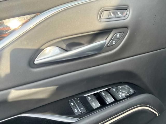 2024 Cadillac Escalade ESV Luxury