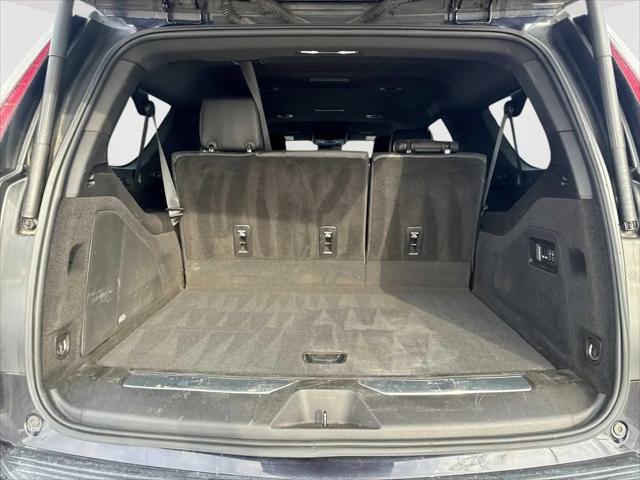 2024 Cadillac Escalade ESV Luxury