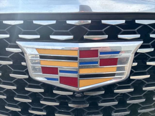 2024 Cadillac Escalade ESV Luxury