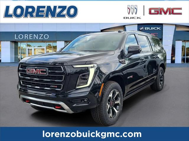 2026 GMC Yukon XL 4WD AT4 for sale in Doral, FL