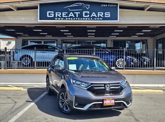 2020 Honda CR-V AWD EX for sale in Sacramento, CA