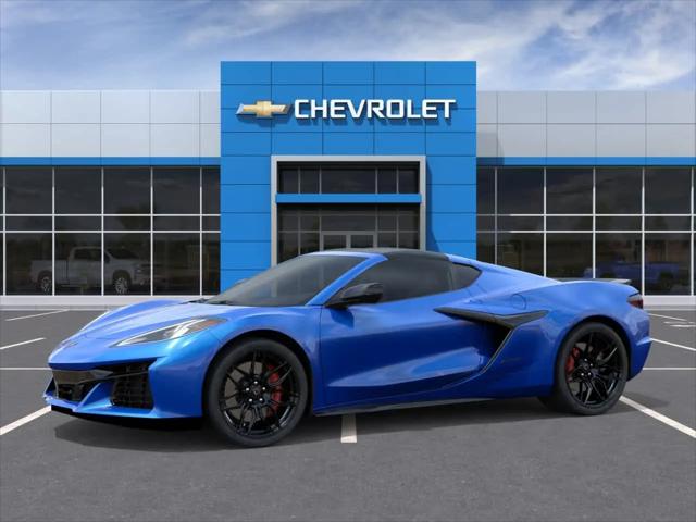 2026 Chevrolet Corvette Z06 Coupe, 2LZ, RWD