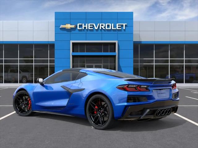 2026 Chevrolet Corvette Z06 Coupe, 2LZ, RWD