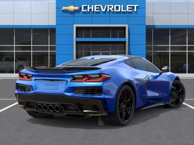 2026 Chevrolet Corvette Z06 Coupe, 2LZ, RWD