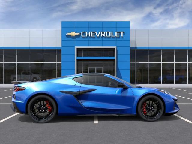 2026 Chevrolet Corvette Z06 Coupe, 2LZ, RWD