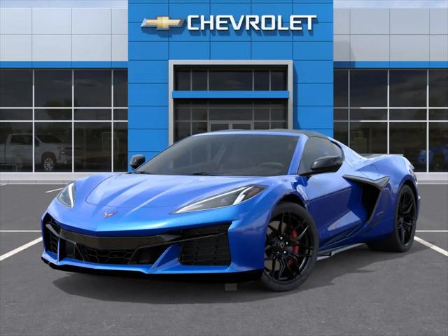 2026 Chevrolet Corvette Z06 Coupe, 2LZ, RWD