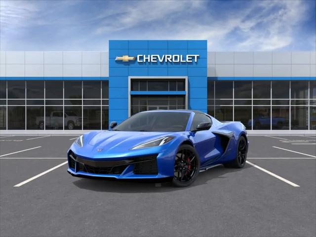 2026 Chevrolet Corvette Z06 Coupe, 2LZ, RWD