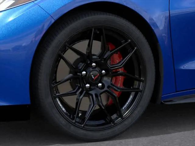 2026 Chevrolet Corvette Z06 Coupe, 2LZ, RWD