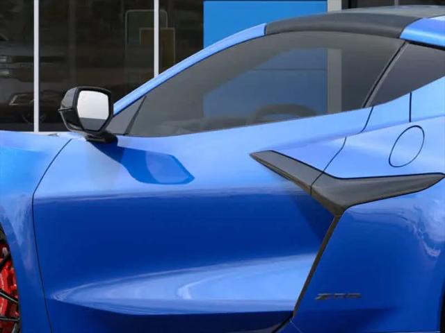2026 Chevrolet Corvette Z06 Coupe, 2LZ, RWD