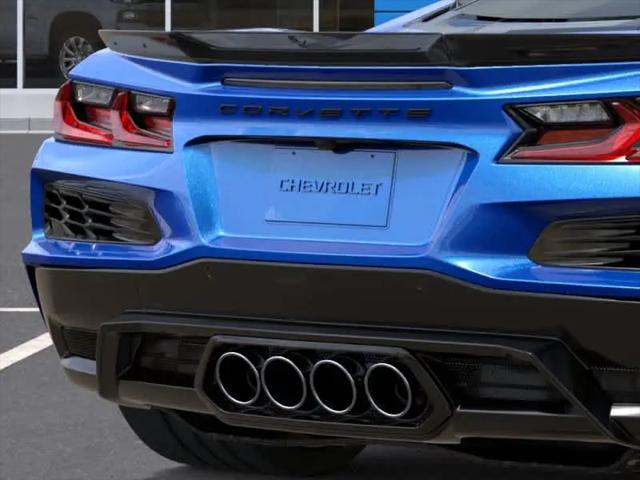 2026 Chevrolet Corvette Z06 Coupe, 2LZ, RWD