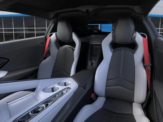 2026 Chevrolet Corvette Z06 Coupe, 2LZ, RWD