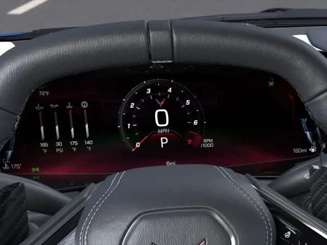 2026 Chevrolet Corvette Z06 Coupe, 2LZ, RWD