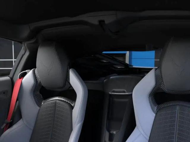 2026 Chevrolet Corvette Z06 Coupe, 2LZ, RWD
