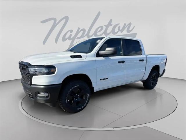2026 Ram 1500 Warlock Crew Cab 4x4 57 Box for sale in Kissimmee, FL