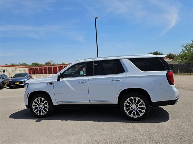 2026 GMC Yukon 4WD Denali