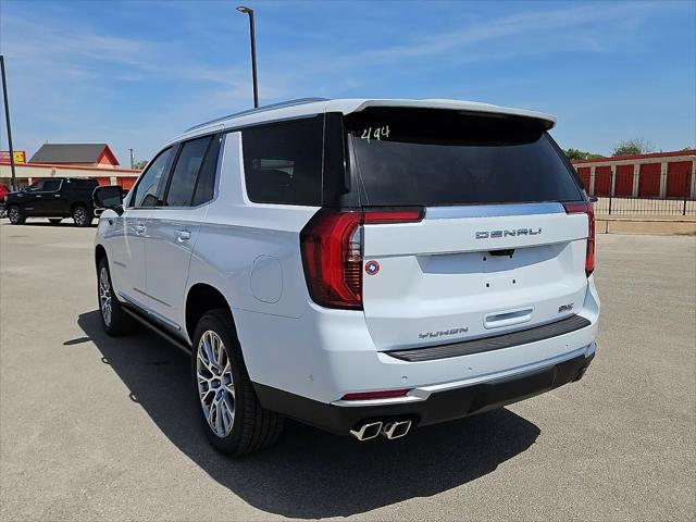 2026 GMC Yukon 4WD Denali