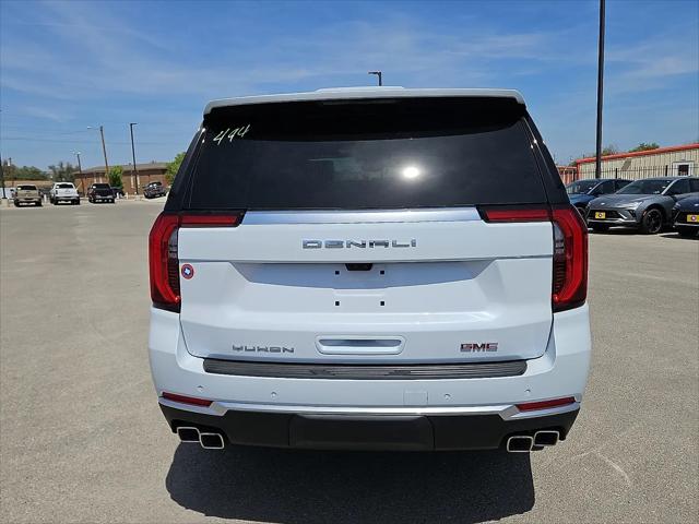 2026 GMC Yukon 4WD Denali