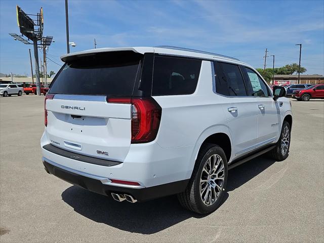 2026 GMC Yukon 4WD Denali