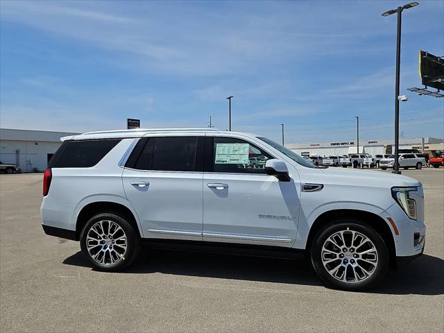 2026 GMC Yukon 4WD Denali
