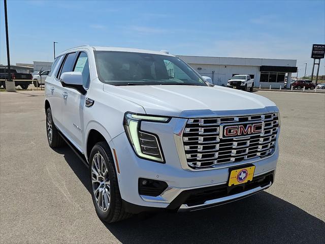 2026 GMC Yukon 4WD Denali