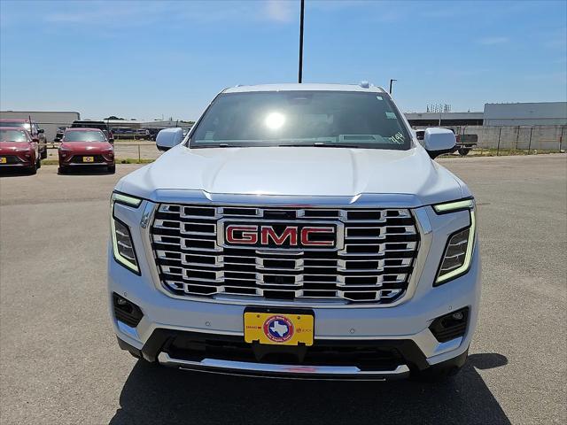 2026 GMC Yukon 4WD Denali