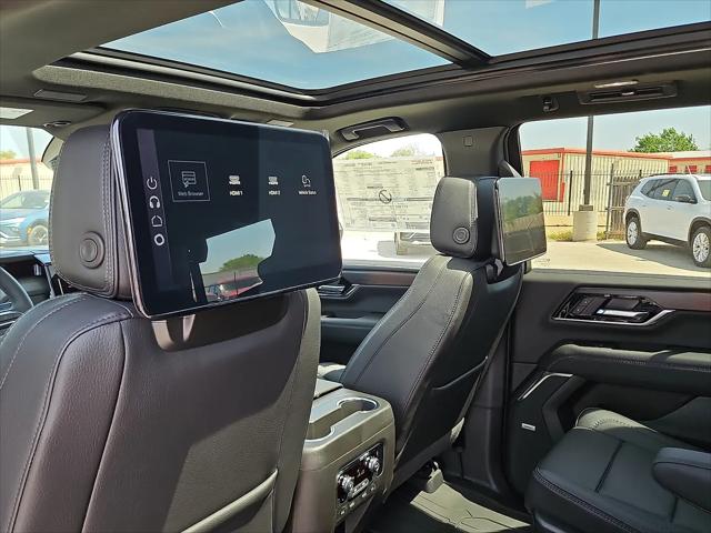 2026 GMC Yukon 4WD Denali