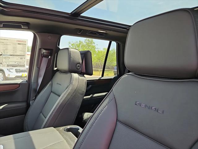 2026 GMC Yukon 4WD Denali