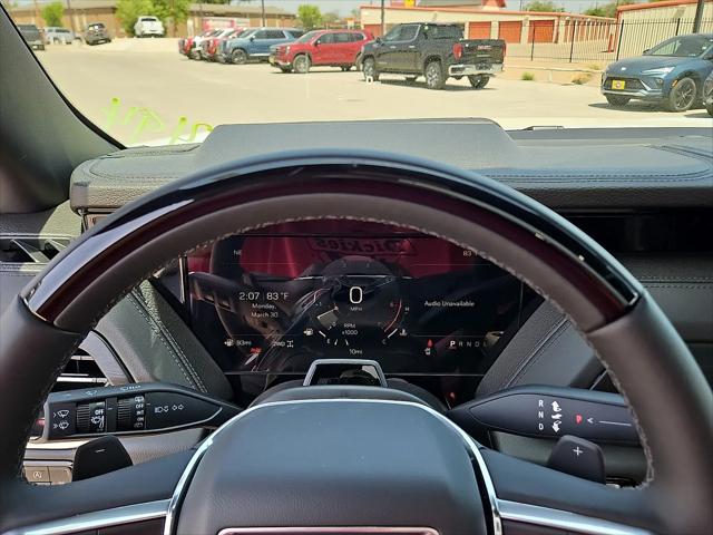 2026 GMC Yukon 4WD Denali
