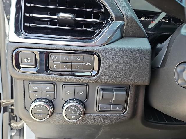 2026 GMC Yukon 4WD Denali