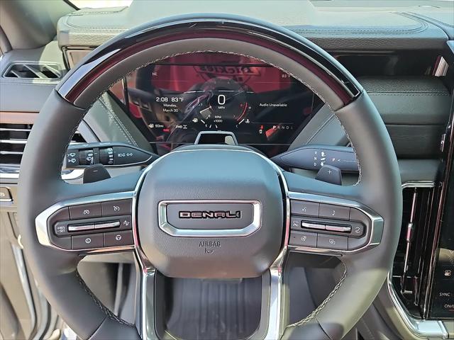 2026 GMC Yukon 4WD Denali