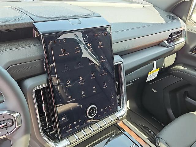 2026 GMC Yukon 4WD Denali