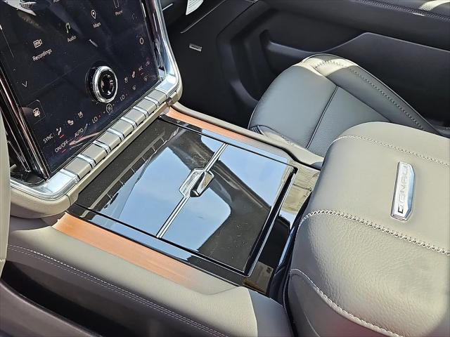 2026 GMC Yukon 4WD Denali