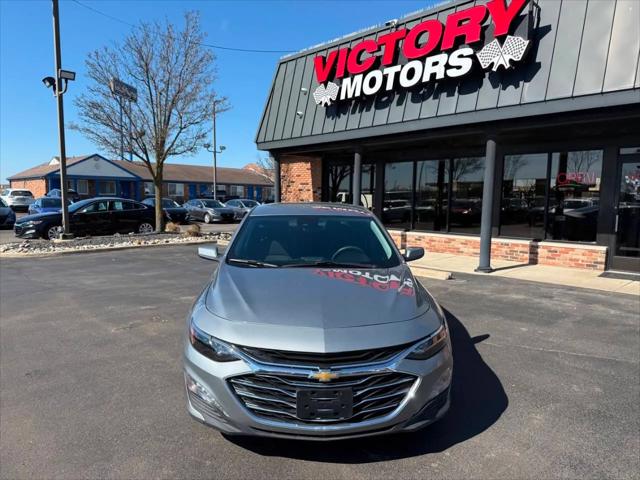 2025 Chevrolet Malibu FWD 1LT for sale in Chesterfield, MI