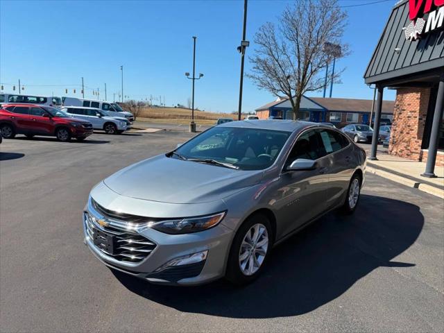 2025 Chevrolet Malibu FWD 1LT for sale in Chesterfield, MI