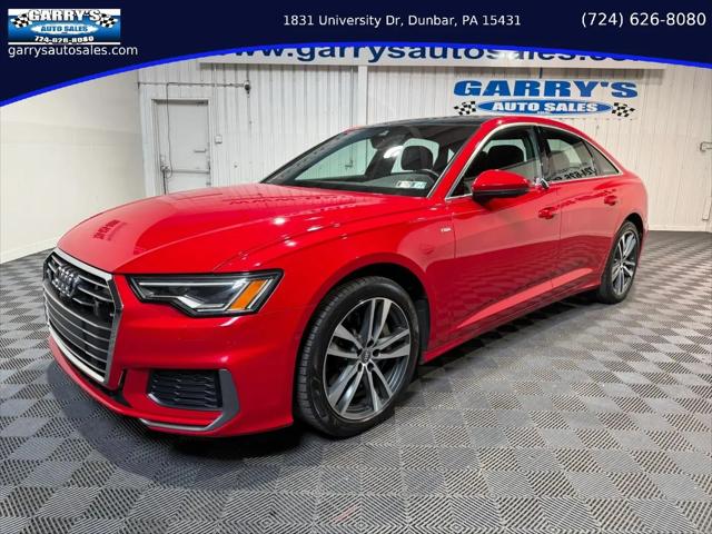 2019 Audi A6 55 Premium for sale in Dunbar, PA