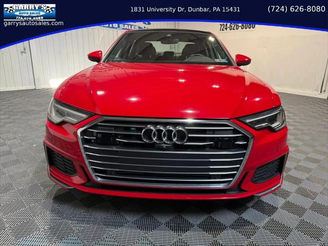 2019 Audi A6 55 Premium