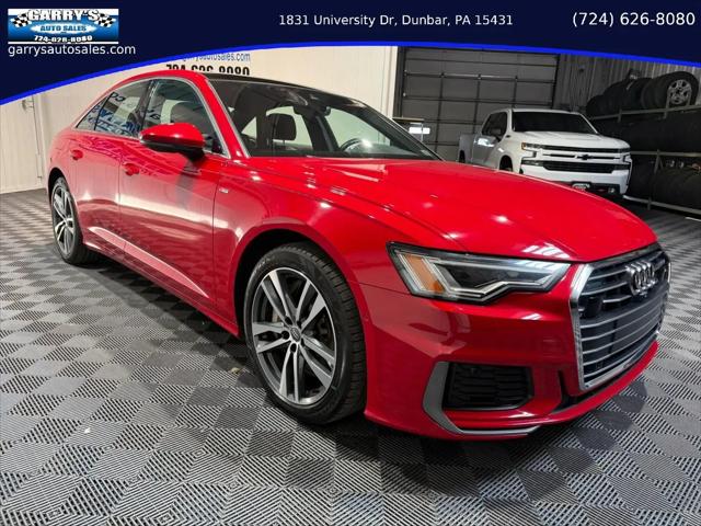 2019 Audi A6 55 Premium