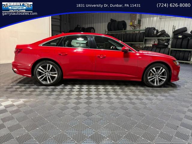 2019 Audi A6 55 Premium